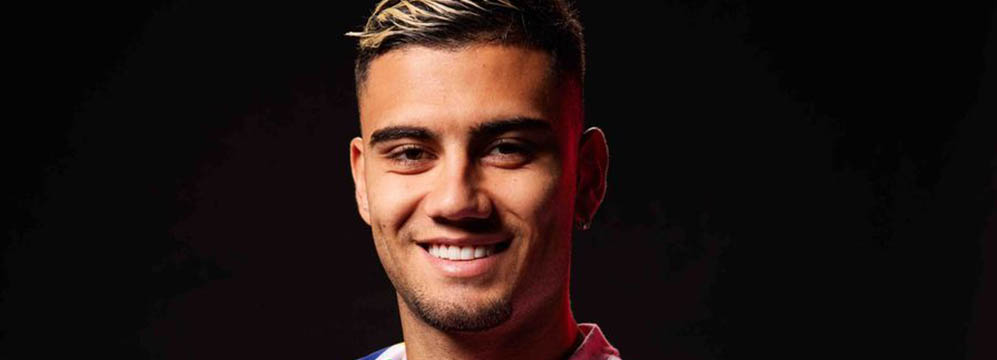 Andreas Pereira
