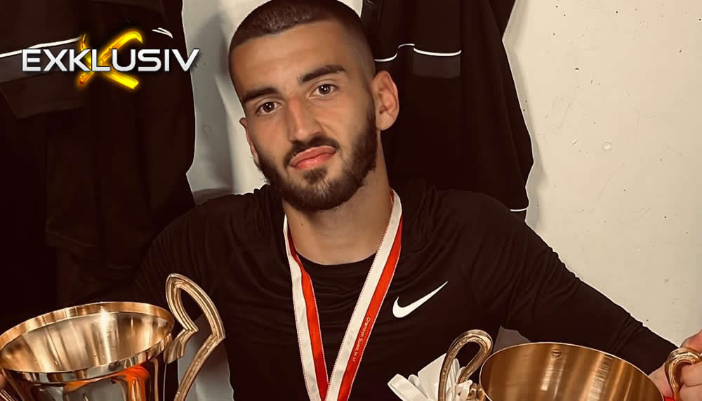 Ardian Bajrami nach YBVerlängerung 