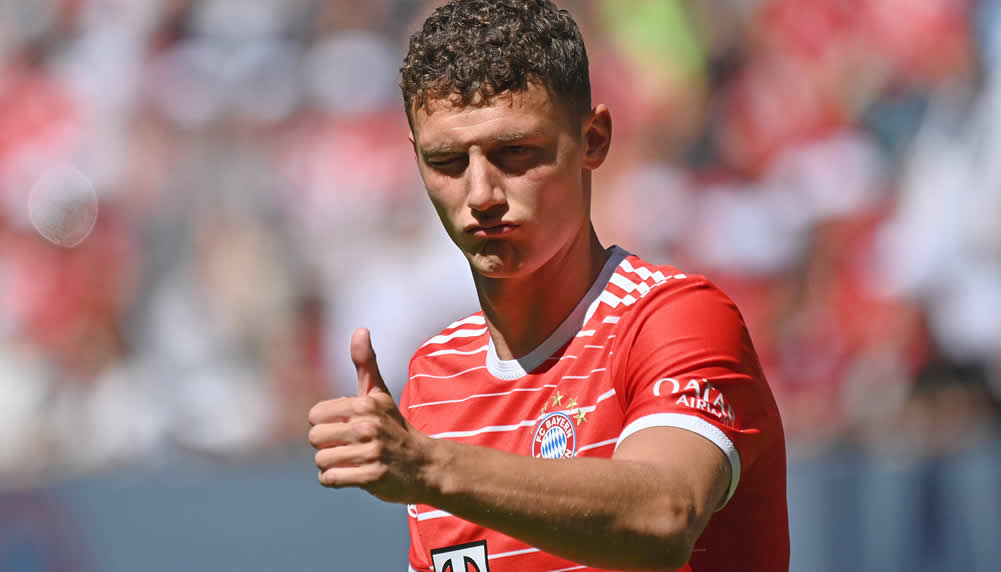 Berater Pini Zahavi könnte den Bayern bei Pavard-Deal helfen