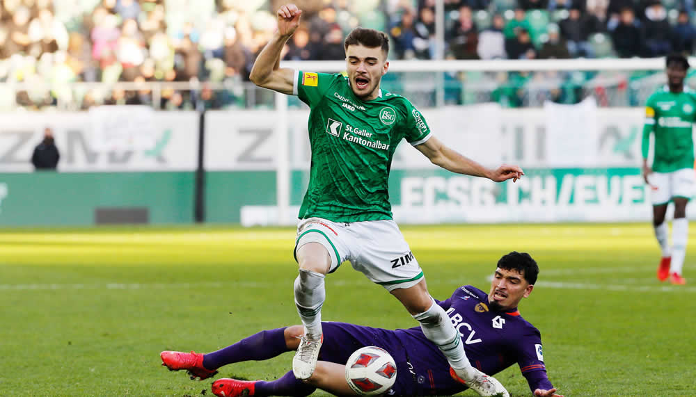 Betim Fazliji will zum FC St. Pauli wechseln