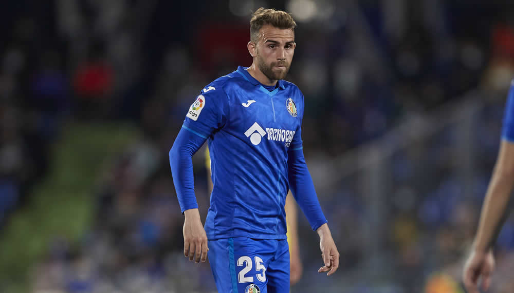 Borja Mayoral: Erst Urlaub, dann Wechsel zum FC Getafe