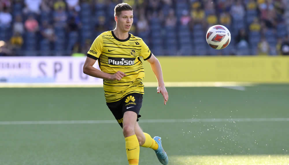 Cedric Itten will für Nati-Rückkehr «alles tun»