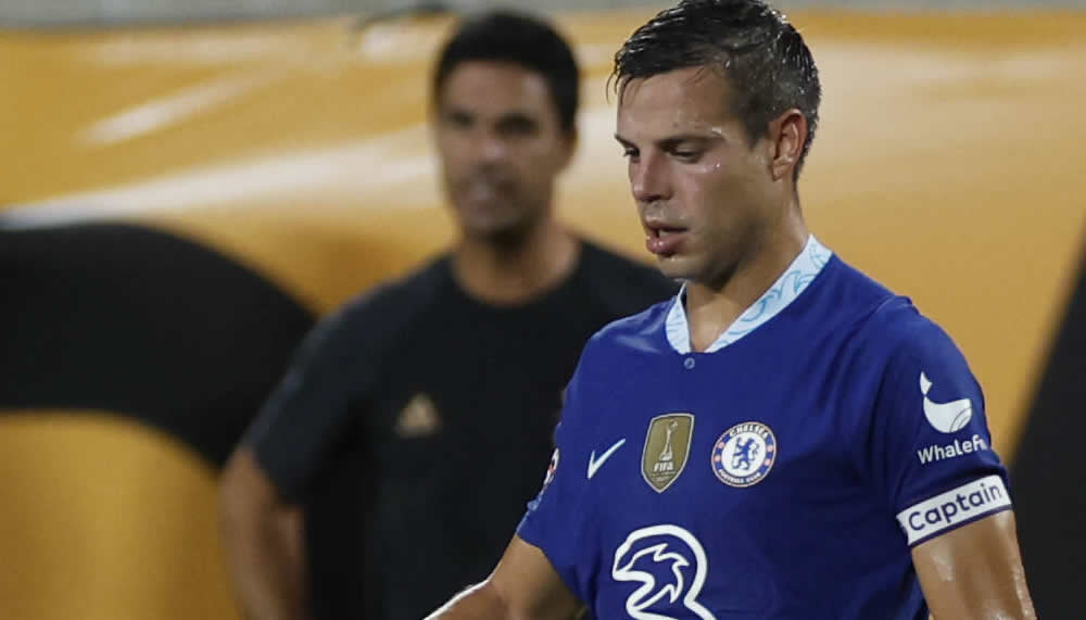 Barça baggert weiter an Chelsea-Captain César Azpilicueta