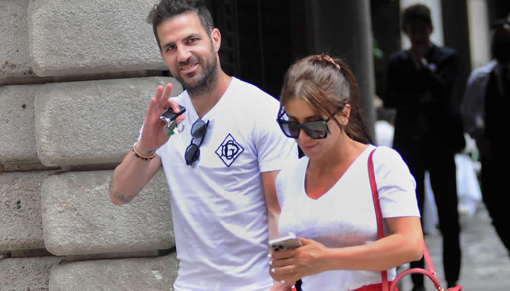 Einigung erzielt: Cesc Fabregas geht tatsächlich in die Serie B