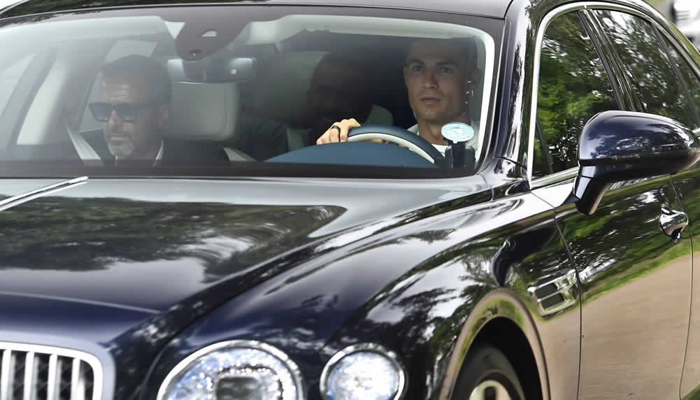 Gespräche mit ManUtd-Bossen: Das war die Botschaft für Ronaldo