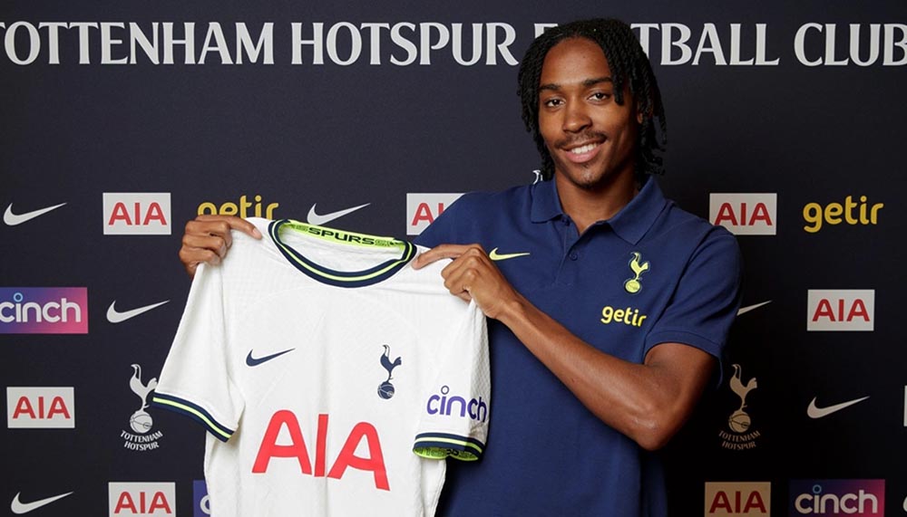 Offiziell: Spurs krallen sich Bayern-Flirt Spence