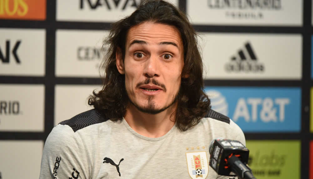 Der BVB steht in Kontakt mit Edinson Cavani
