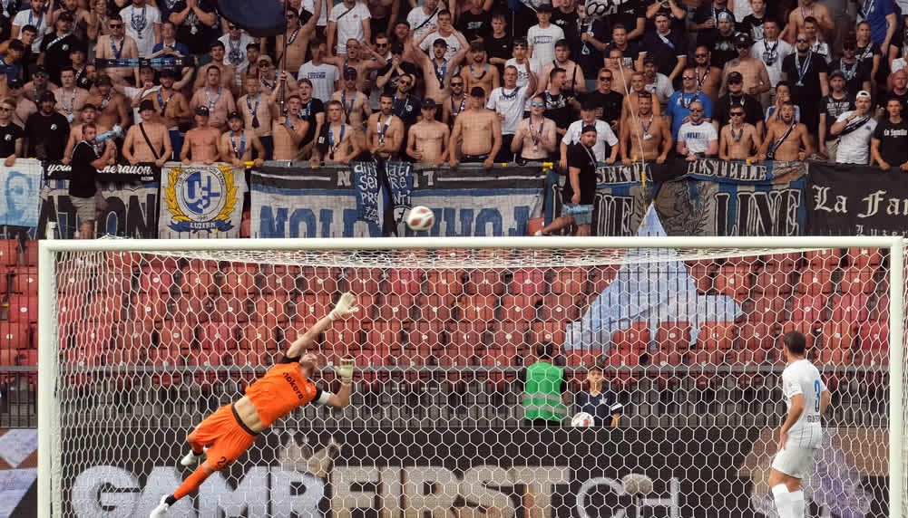 Der FCZ muss für Europacup-Spiele ins Exil nach St. Gallen