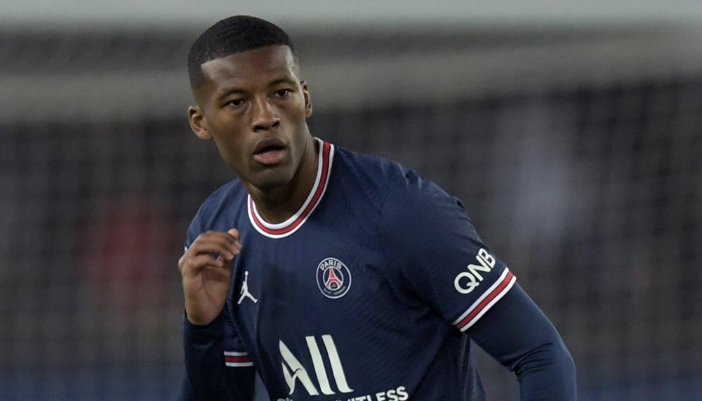 PSG winkt Wechsel von Georginio Wijnaldum zur AS Roma durch