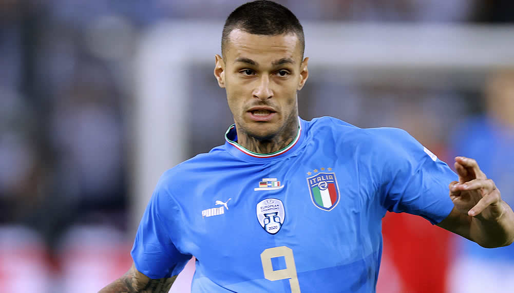 Einigung da: West Ham krallt sich Italo-Stürmer Gianluca Scamacca