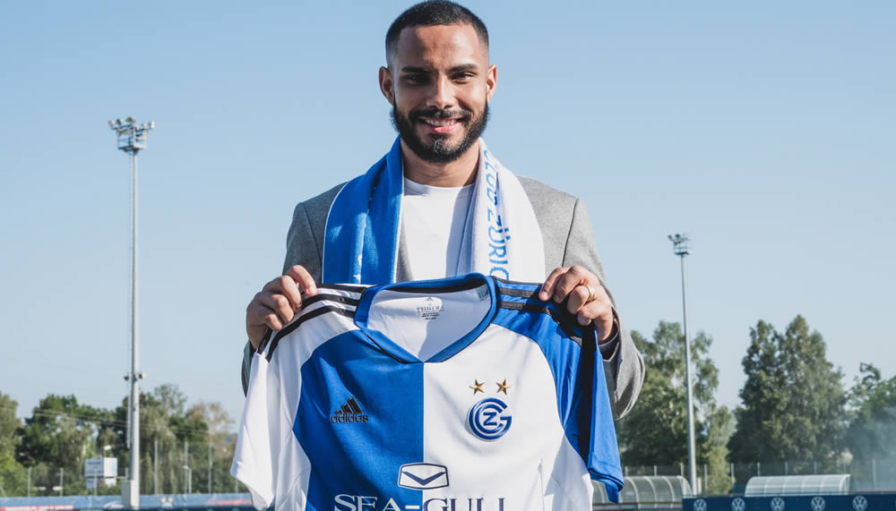 GC-Neuzugang Guilherme Schettine ist endlich spielberechtigt