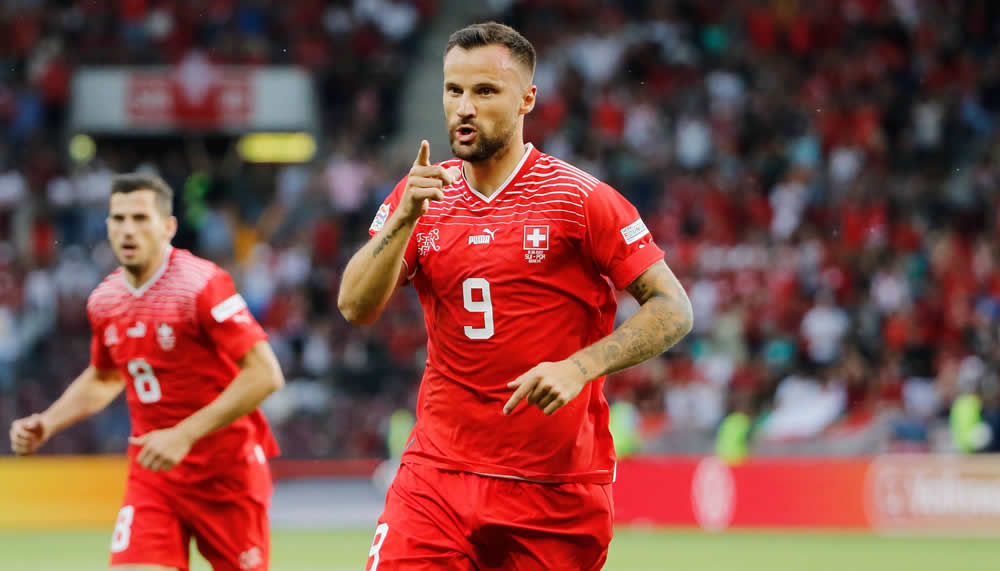 Haris Seferovic: Grosse Verwirrung um Galatasaray-Wechsel