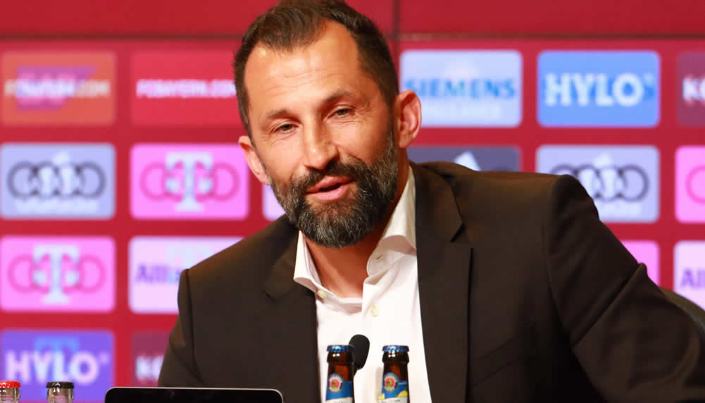 Salihamidzic vertraut auf Hoeness