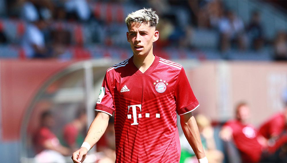 Nick Salihamidzic verlängert bei Bayern und lässt sich verleihen