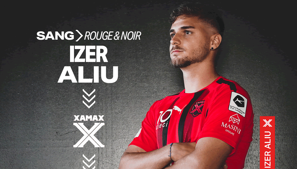 Neuchatel Xamax schnappt sich Izer Aliu
