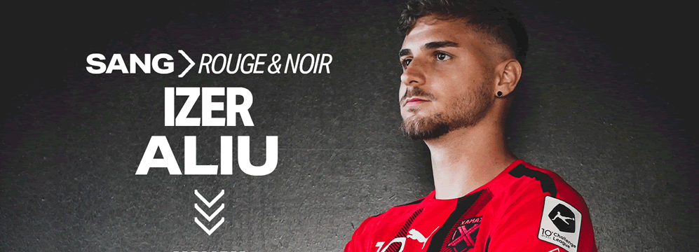 Izer Aliu Neuchatel Xamax 997