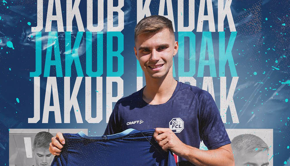 Offiziell FC Luzern verpflichtet Mittelfeldspieler Jakub Kadak