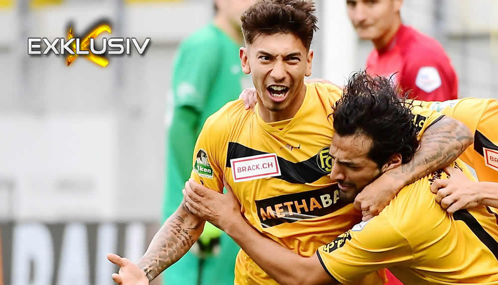 Exklusiv: FC Schaffhausen beschäftigt sich mit Jean-Pierre Rhyner