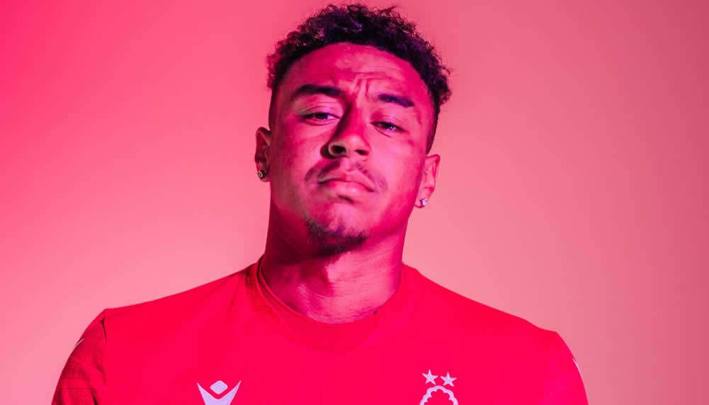 Jesse Lingard hat seinen neuen Klub gefunden