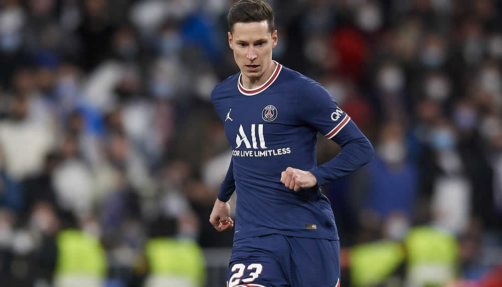 Rückkehr in die Bundesliga: Julian Draxler hat einen Plan gefasst