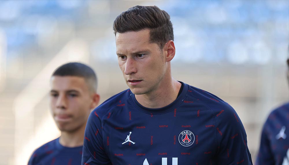 Julian Draxler fordert für PSG-Abgang volles Gehalt