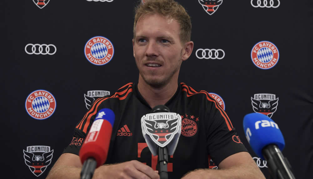 Nagelsmann erklärt Überraschungs-Mann zum Vorbereitungs-König
