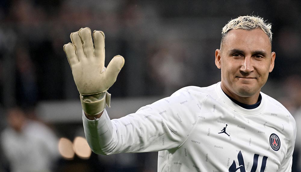 Navas vor PSG-Abflug? SSC Neapel zeigt offenbar Interesse