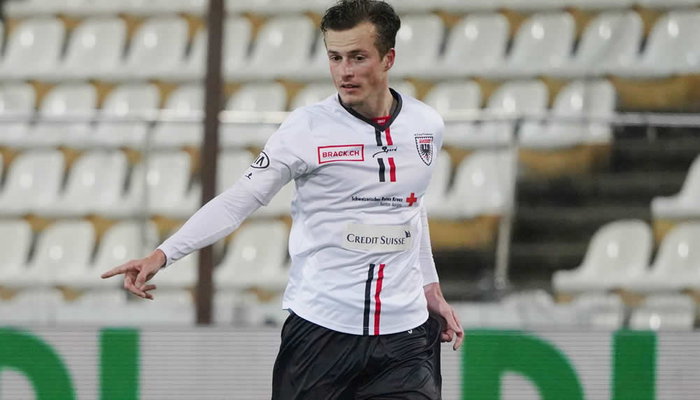 Nächster schmerzhafter Abgang: Aarau verliert Stammverteidiger Leon Bergsma