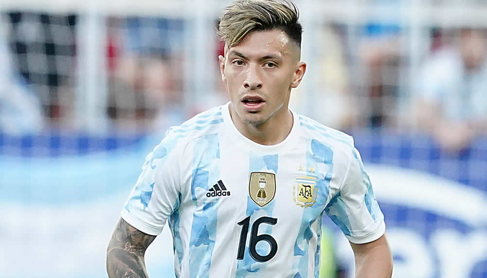 ManUtd steht wegen Lisandro Martinez vor dem Durchbruch