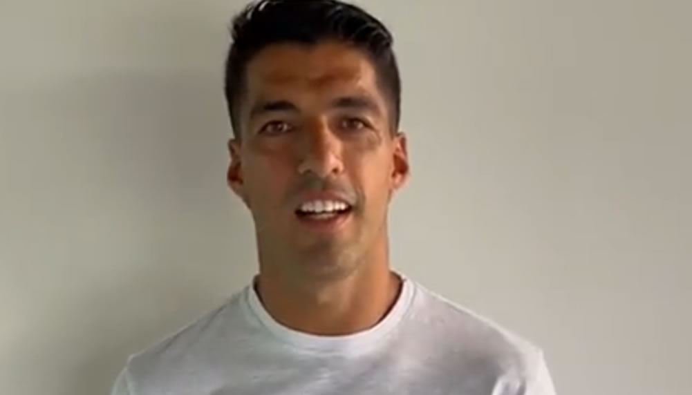 Luis Suarez bestätigt Einigung mit Heimatklub Nacional