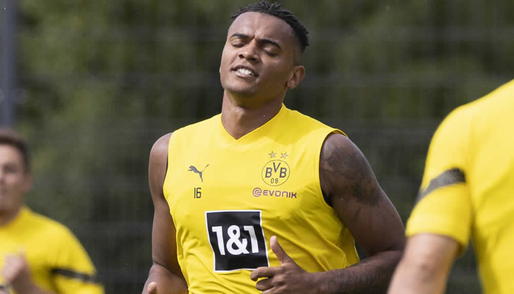 Hiobsbotschaft: Akanji beim BVB nur noch die Nummer 4 in der Innenverteidigung