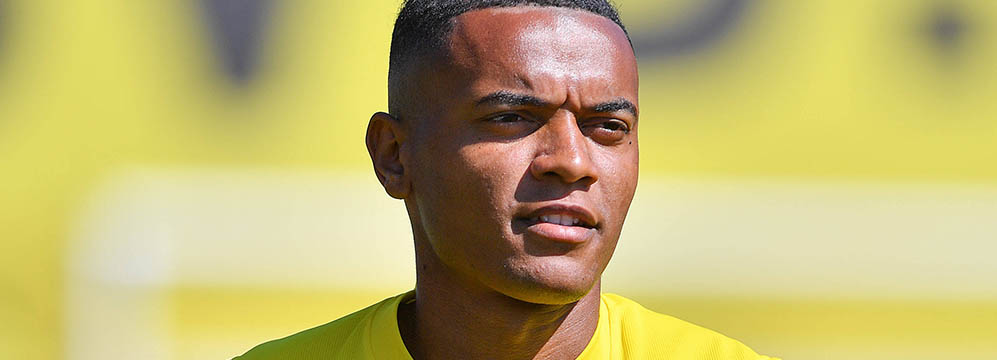 Manuel Akanji