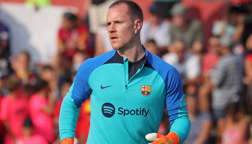 Marc-André ter Stegen ist bei Barça doch kein Transferkandidat
