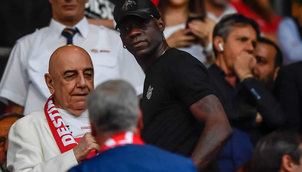 Der Traum lebt: Mario Balotelli könnte demnächst in die Schweiz reisen