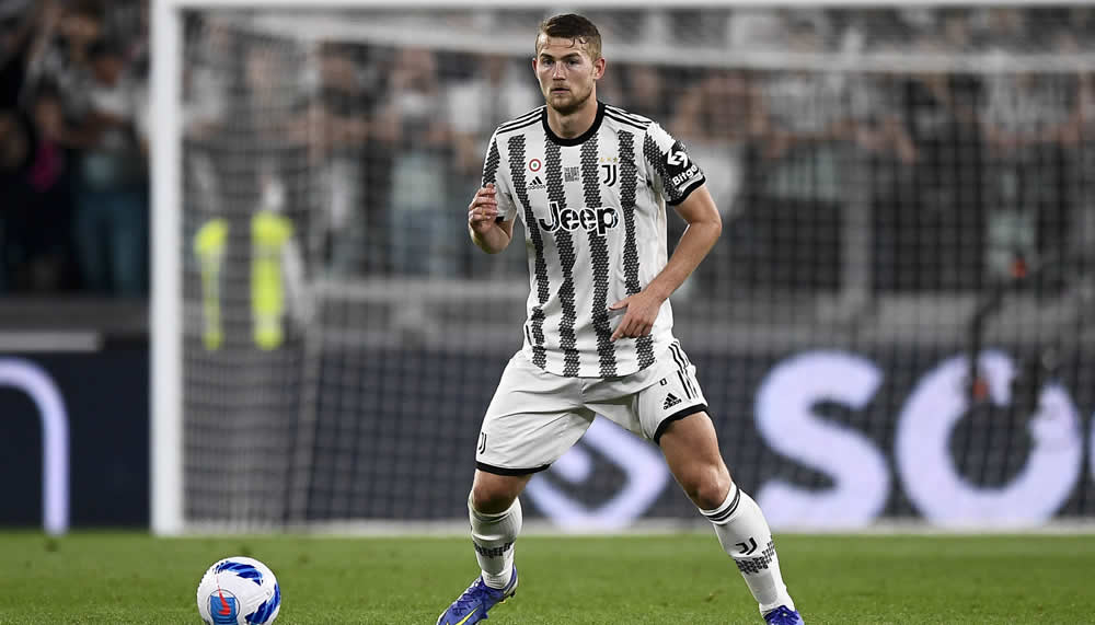 FC Bayern will Matthijs de Ligt zum Rekordtransfer machen