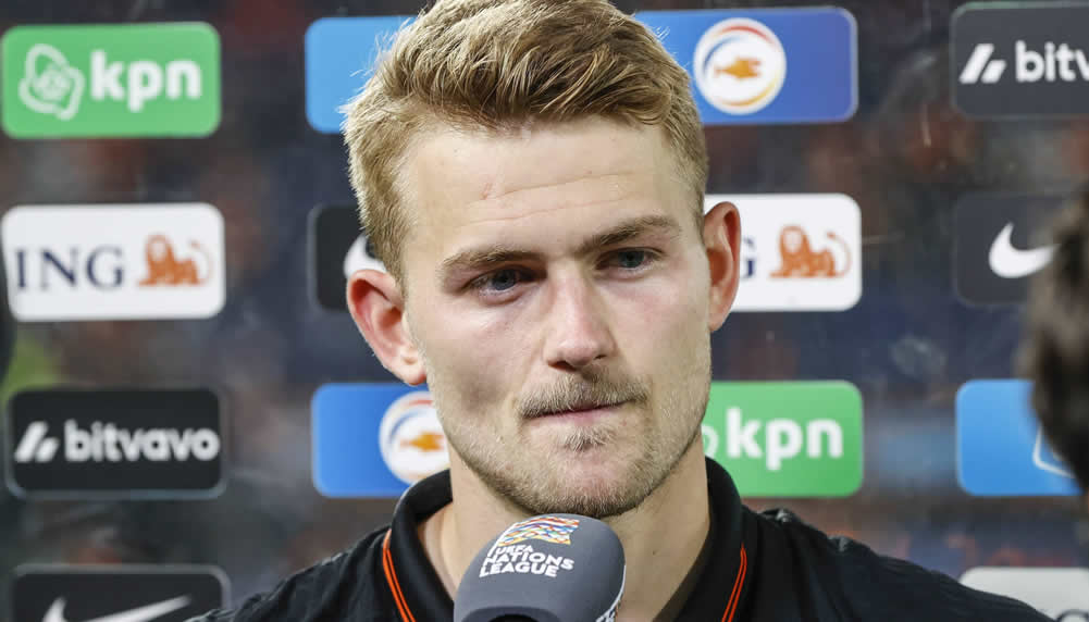 Offenbarung: Deshalb fühlte sich Matthijs de Ligt in der Serie A nicht mehr wohl