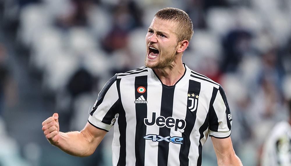De Ligt am Montag in München, um Wechsel zum FC Bayern abzuschliessen