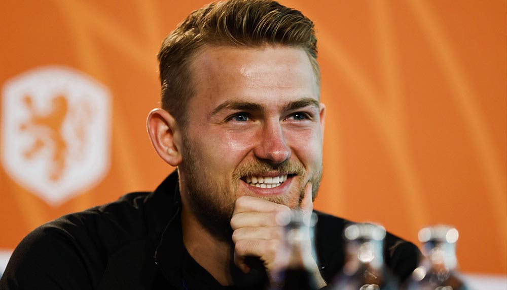 Kahn: Transfer von de Ligt zum FC Bayern «ganz einfach»