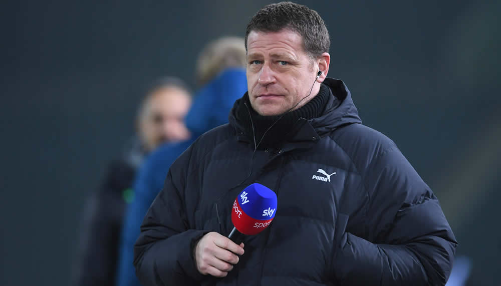 RB Leipzig verhandelt mit Max Eberl