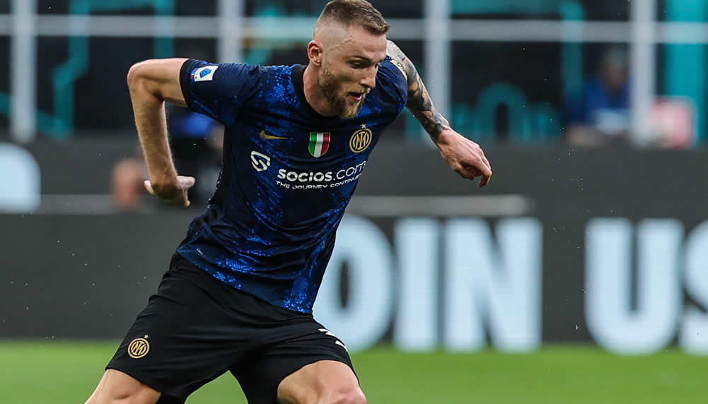 Neue Tendenz: Milan Skriniar soll bei Inter verlängern statt zu wechseln