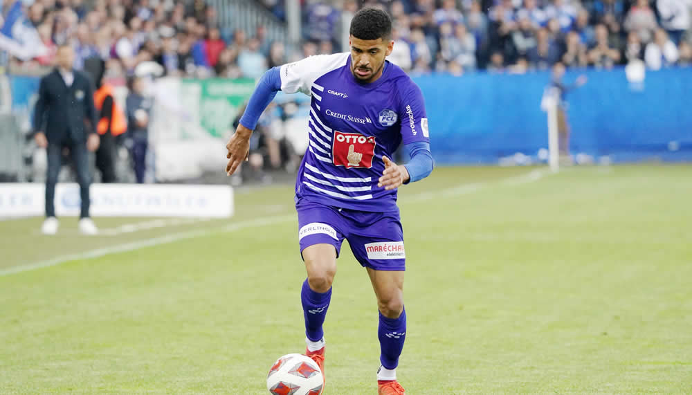 Mohamed Dräger blieb trotz «lukrativer Angebote» beim FC Luzern
