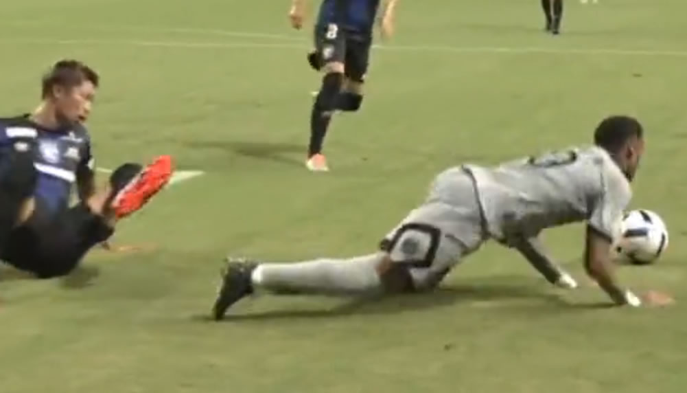 Nichts gelernt: Neymar zeigt auf Japan-Tour dreiste Schwalbe