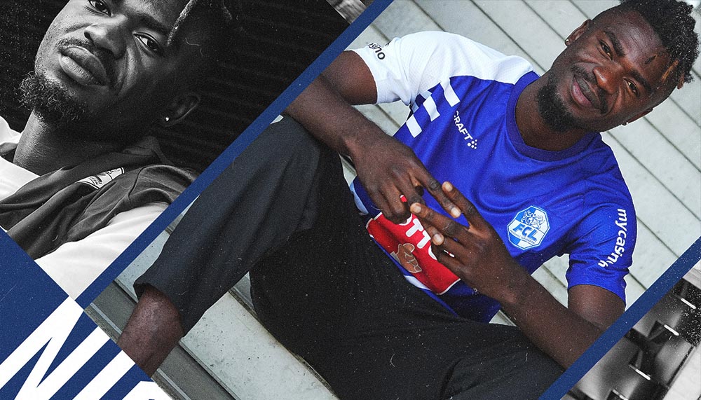 FC Luzern präsentiert Neuzugang: Beloko kommt von Neuchâtel Xamax