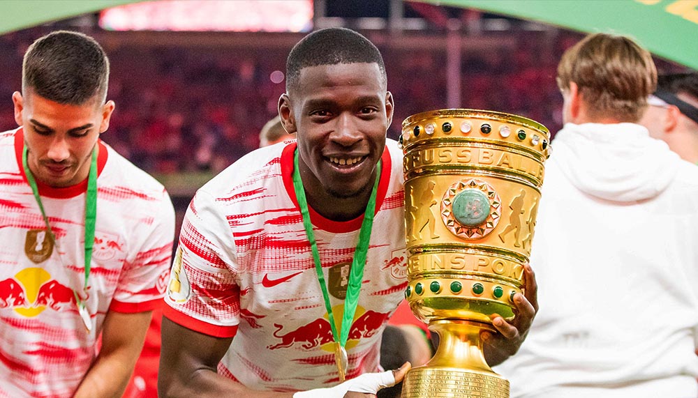 Mukiele und PSG sind sich offenbar einig