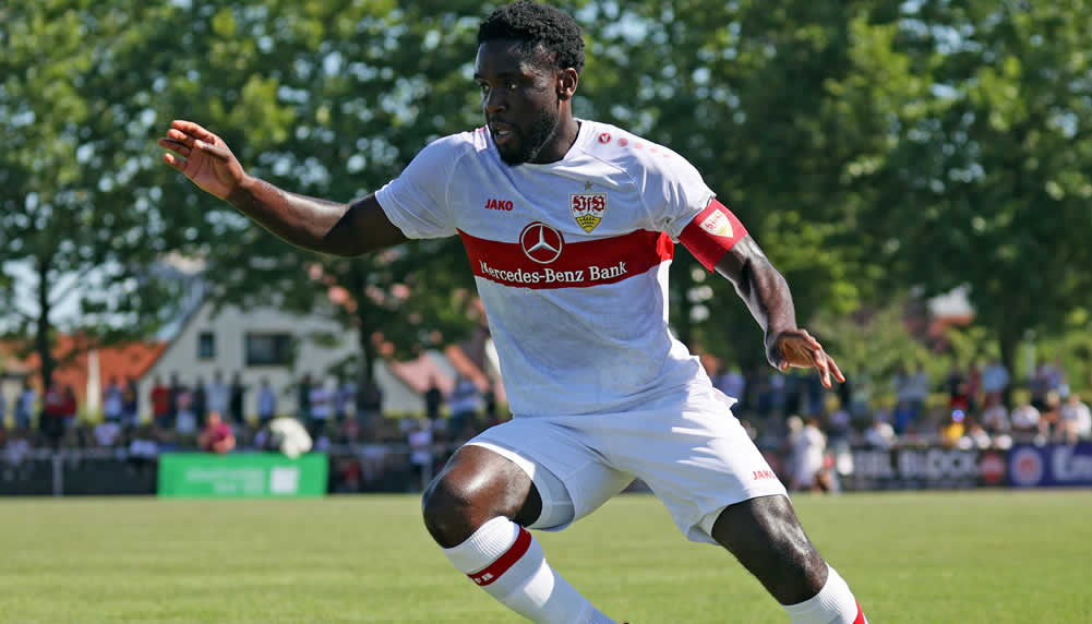 Orel Mangala verlässt Stuttgart in Richtung Premier League