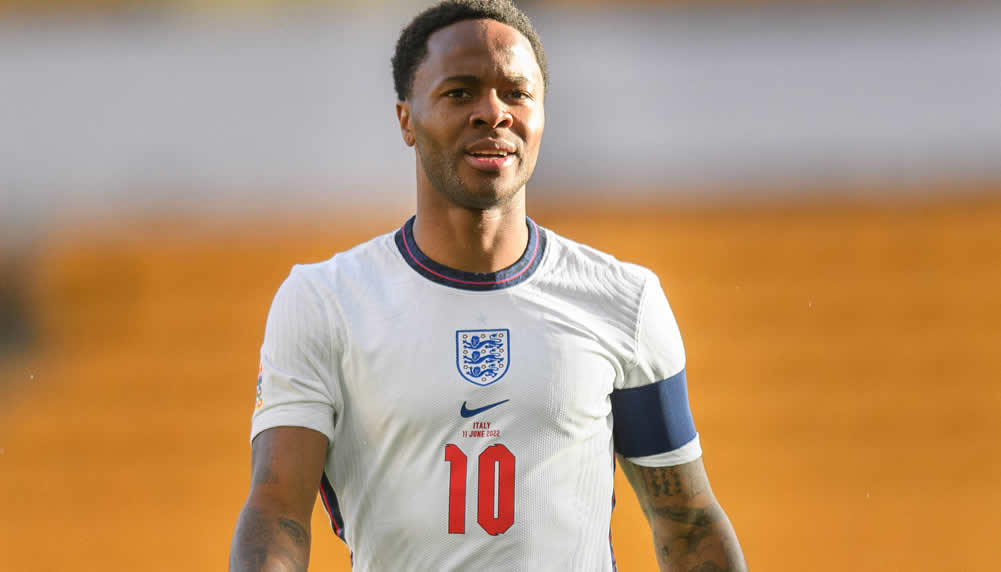 Vor Wechsel zu Chelsea: Raheem Sterling verabschiedet sich von ManCity