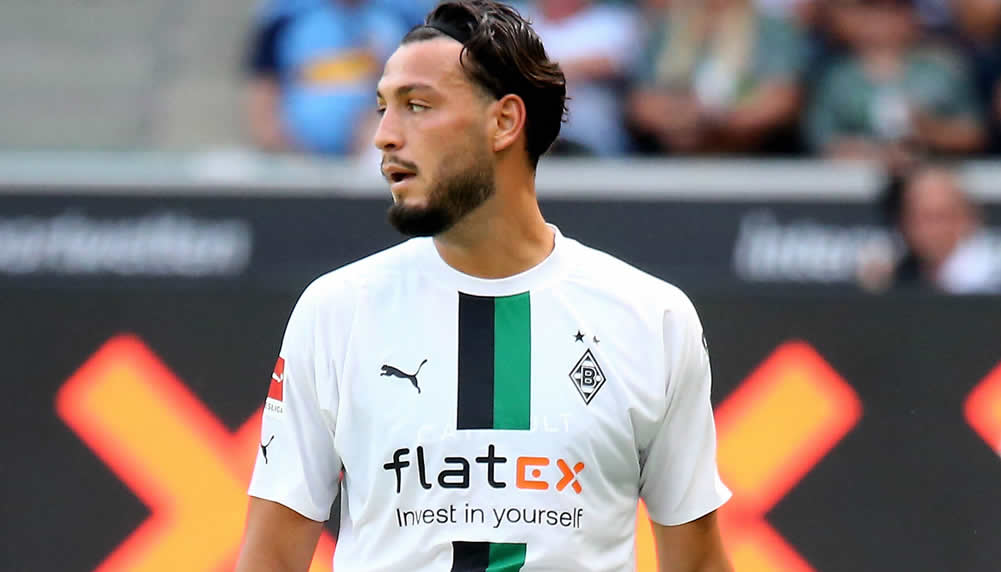 Hochkarätige Interessenten für Gladbach-Verteidiger Ramy Bensebaini