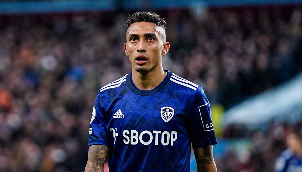 Der FC Barcelona steht vor dem Transfer von Raphinha