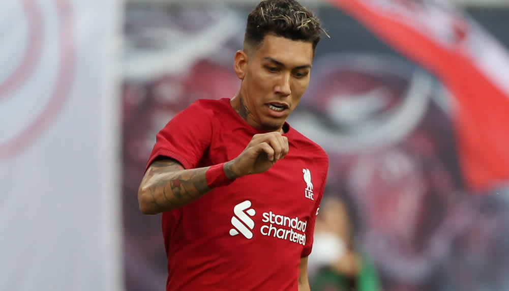 Jürgen Klopp reagiert auf Abschiedsgerüchte um Roberto Firmino