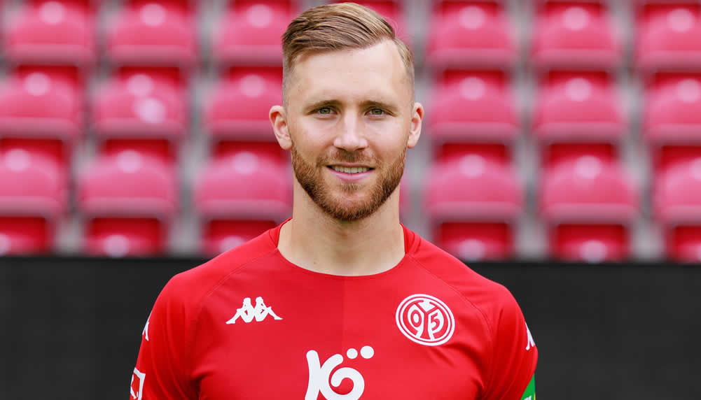 Grosse Ehre für Silvan Widmer Er ist neuer Captain bei Mainz 05 44